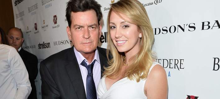 Ετοίμαζε ο Τσάρλι Σιν τη δολοφονία της πρώην του;