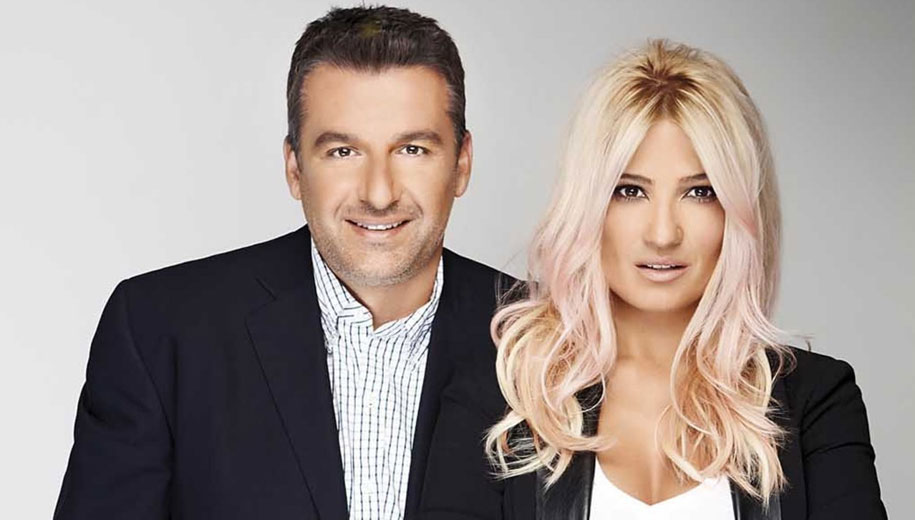 Γιατί απουσίαζαν Λιάγκας - Σκορδά σήμερα από "Το Πρωϊνό"