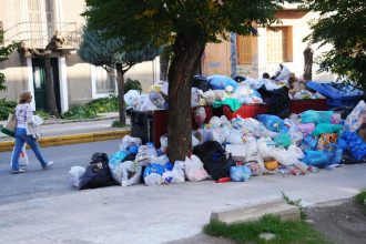 Πύργος: Στόχος το Πάσχα χωρίς σκουπίδια