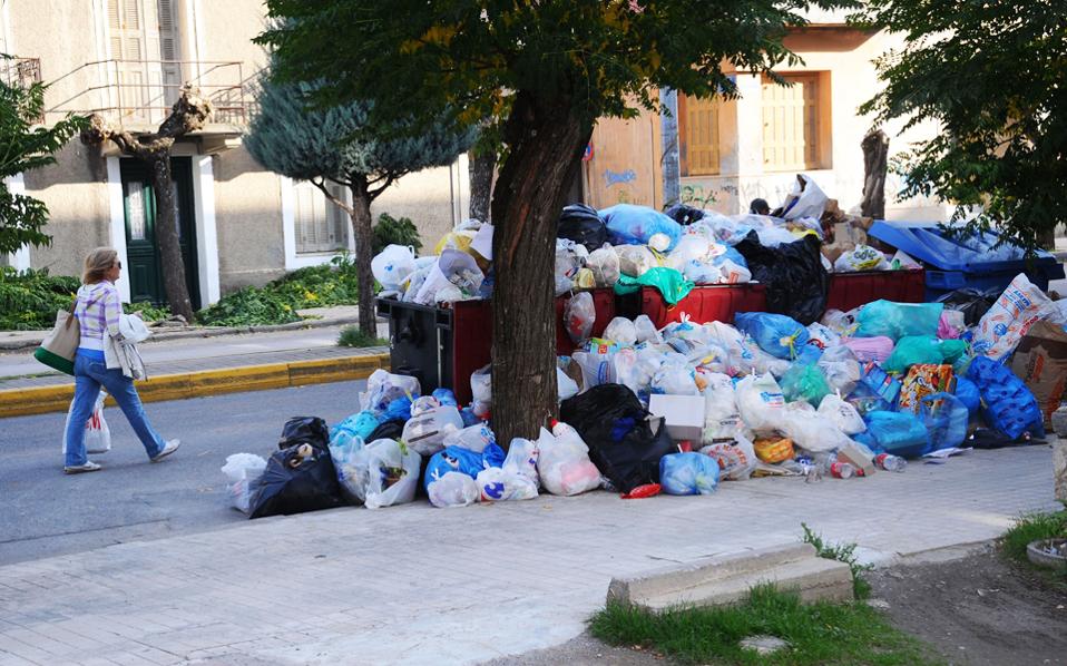 Πύργος: Στόχος το Πάσχα χωρίς σκουπίδια