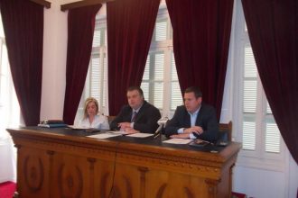 Παρουσιάστηκε το Πρόγραμμα Εορτών Εξόδου της Ιεράς Πόλης του Μεσολογγίου