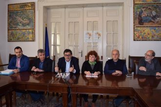 Πάτρα: Όλα έτοιμα για την πορεία στην Αθήνα - Σήμερα οι τελευταίες οδηγίες - Το Σάββατο εκδήλωση στην πλατεία Γεωργίου