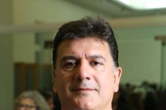 Νέος πρόεδρος της ΔΗΜ.Τ.Ο. Αιγιαλείας της ΝΔ ο κ. Βασίλης Σταθακάρος