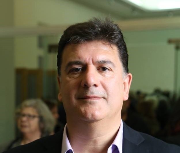 Νέος πρόεδρος της ΔΗΜ.Τ.Ο. Αιγιαλείας της ΝΔ ο κ. Βασίλης Σταθακάρος