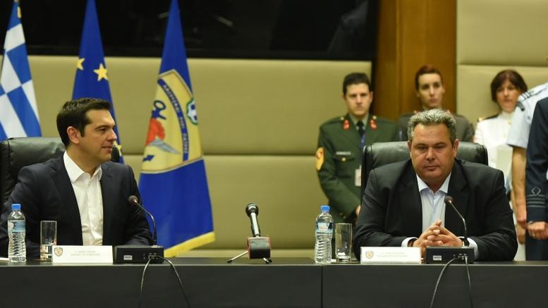 Τι συζητήθηκε στη σημερινή συνεδρίαση του ΚΥΣΕΑ με φόντο τις τουρκικές προκλήσεις