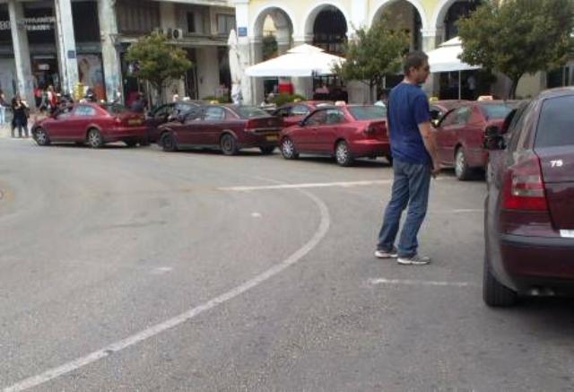 Πάτρα: Χωρίς ταξί την Πέμπτη όλη την ημέρα