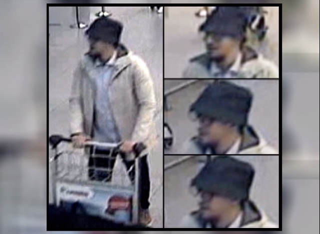 Συνελήφθη τρομοκράτης που ενέχεται στο χτύπημα του Παρισιού