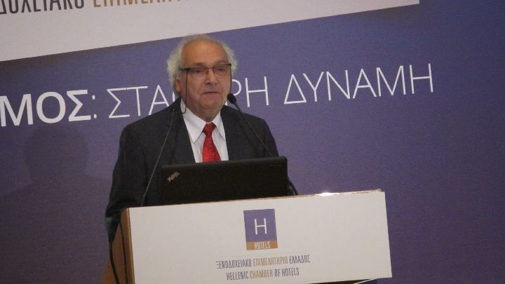 Πάτρα: Ο Γ.Γ. Τουρισμού Γερ. Ζαχαράτος εγκαινιάζει την πρώτη κλαδική έκθεση «WESTIA 2016»