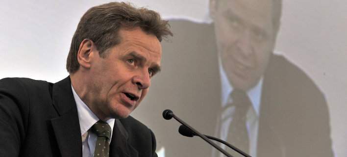 Persona non grata ο Πωλ Τόμσεν για την κυβέρνηση - Είναι εμπαθής