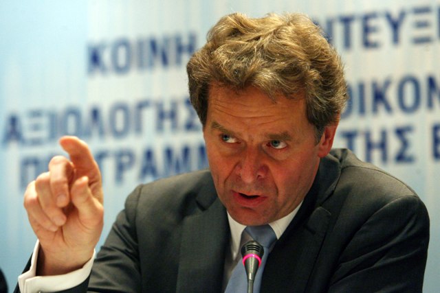 Γιατί ήλθε η ρήξη με τον Τόμσεν