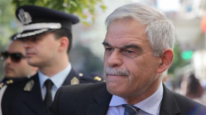 «Βέλη» Ν. Τόσκα σε Στ. Θεοδωράκη - Ν.Δ. για τα περί οικονομικών παιχνιδιών στο προσφυγικό