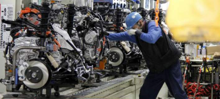 H Τoyota αναστέλλει σταδιακά τις εργασίες στα εργοστάσιά της στην Ιαπωνία -Εξαιτίας του σεισμού