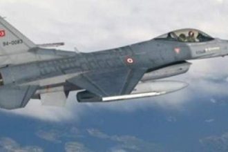 Νέες Τουρκικές παραβιάσεις - Πέταξαν σε ύψος 70 μέτρων πάνω από τη νησίδα Παναγιά