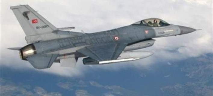 Νέες Τουρκικές παραβιάσεις - Πέταξαν σε ύψος 70 μέτρων πάνω από τη νησίδα Παναγιά