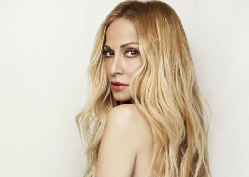 Υπό άκρα μυστικότητα στο νοσοκομείο η Άννα Βίσση