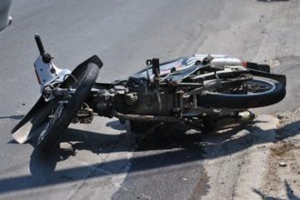 Πάτρα: Τραυματίστηκε δικυκλιστής σε τροχαίο στη Γεωργίου Παπανδρέου