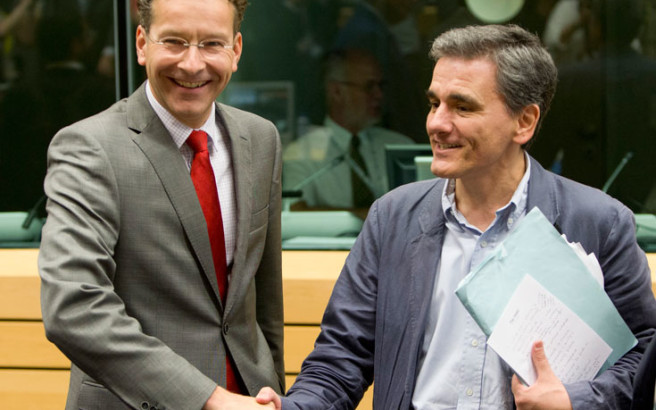 Στις 9 Μαϊου το πολυαναμενόμενο Eurogroup
