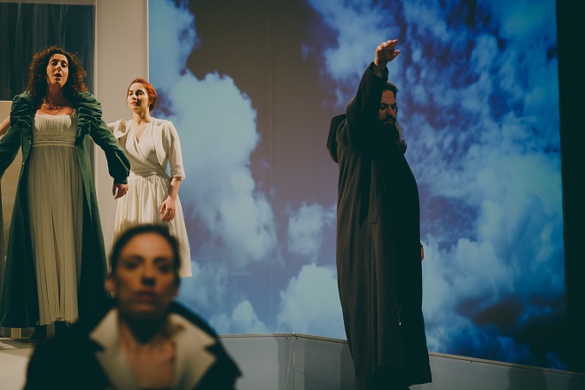 Πάτρα: "Διδώ και Αινείας" του Henry Purcell από το Opera Studio του ΔΗ.ΠΕ.ΘΕ. Πάτρας