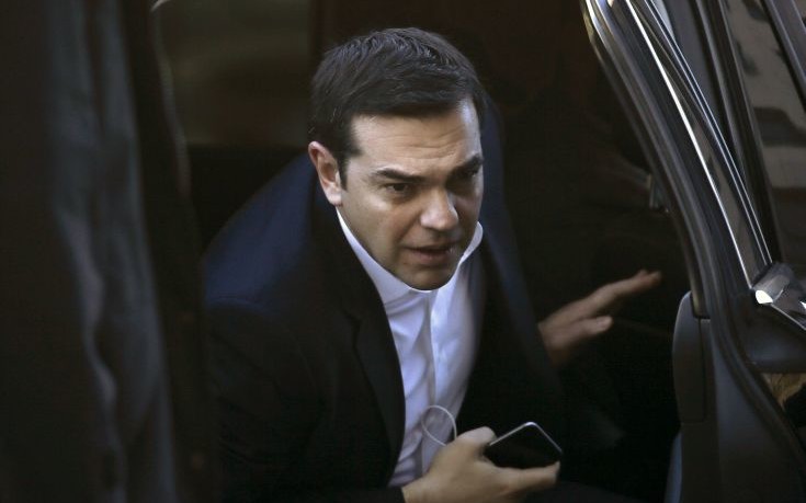 Το πρόγραμμα της επίσκεψης Αλέξη Τσίπρα στη Λέσβο