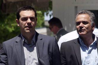 Έρχονται Τσίπρας - Σκουρλέτης στην Πάτρα;