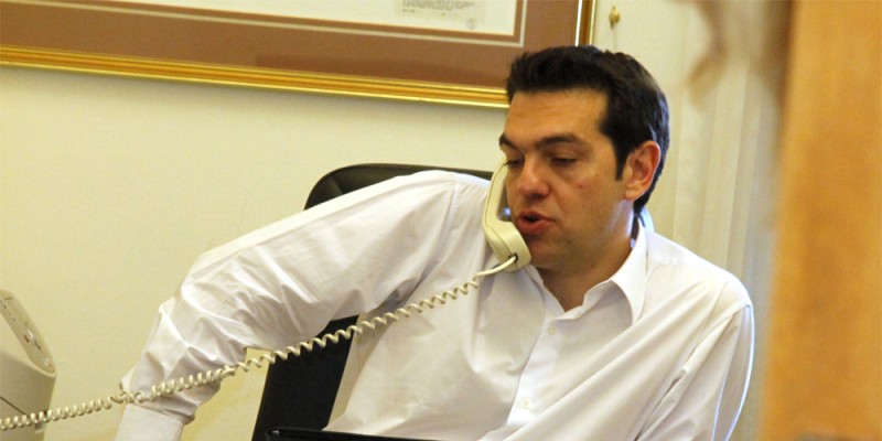 Έκτακτη σύνοδο κορυφής ζητά ο Πρωθυπουργός