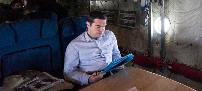 Ο Τσίπρας κάνει το γύρο της Ευρώπης μετά το ναυάγιο στις διαπραγματεύσεις