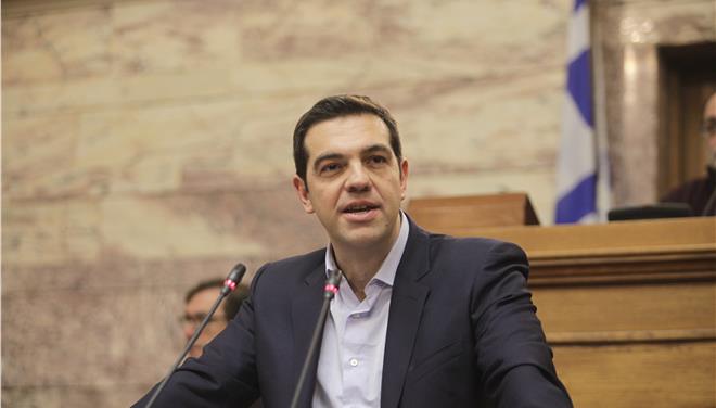 Συνεδριάζει εκτάκτως το απόγευμα η ΚΟ του ΣΥΡΙΖΑ - Θα μιλήσει ο Αλέξης Τσίπρας