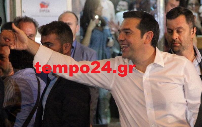 ΑΠΟΚΛΕΙΣΤΙΚΟ: Επίσκεψη αστραπή του Αλέξη Τσίπρα στην Πάτρα - ΔΕΙΤΕ ΦΩΤΟΓΡΑΦΙΕΣ * ΤΟ ΠΡΩΤΑΠΡΙΛΙΑΤΙΚΟ ΤΟΥ TEMPO24.GR