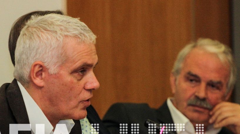 Τσιρώνης για Κυπαρισσιακό: "Το Π.Δ. βάζει κανόνες, δεν επηρεάζει την ανάπτυξη"