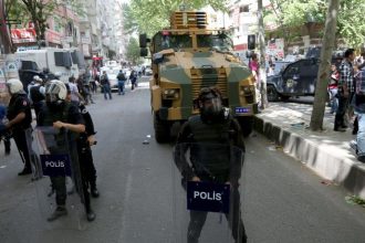 Τουρκία: Δώδεκα συλλήψεις για την επίθεση αυτοκτονίας στην Προύσα