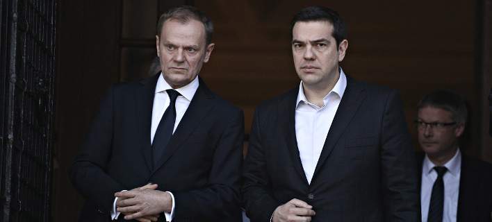 EKTAKTO: Οχι Τουσκ-Σόιμπλε στον Τσίπρα για Σύνοδο Κορυφής - Να γίνει Eurogroup άμεσα