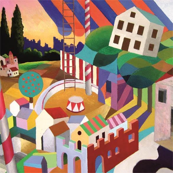 Γκαλερί Cube: Εγκαινιάζεται η έκθεση του Κώστα Παναγιωτακόπουλου "ταξίδια όνειρα"