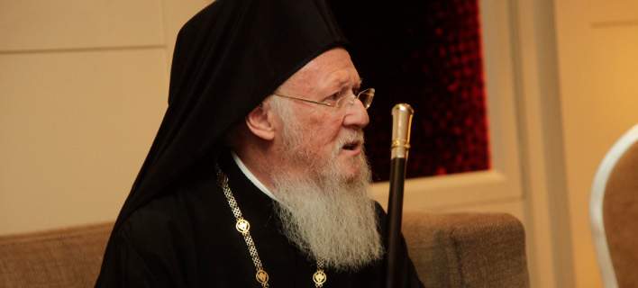 Στη Λέσβο ο Οικουμενικός Πατριάρχης: Ηταν χρέος όλων μας η επίσκεψη αυτή