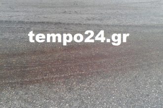 Αχαΐα: "Κοκκίνησε" ο δρόμος στη Βιομηχανική Περιοχή - Έντονη δυσοσμία καταγγέλουν στα χωριά της Ωλενίας ΦΩΤΟΓΡΑΦΙΕΣ