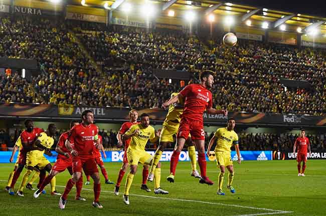 Σοκ για την Λίβερπουλ στο 92' -Προβάδισμα η Βιγιαρεάλ