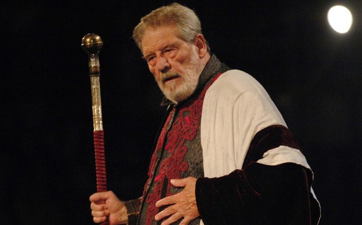 Ταινίες και σειρές όπου είχε συμμετάσχει ο Γιάννης Βόγλης - Ευχαριστίες από το ΔΗΠΕΘΕ Πάτρας