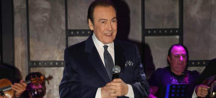 Τέλος το τραγούδι για τον Τόλη Βοσκόπουλο; - Του το απαγόρευσαν οι γιατροί