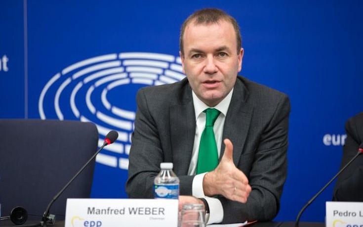 Μάνφρεντ Βέμπερ: Αρκετές χώρες της ΕΕ δεν τηρούν τις δεσμεύσεις τους για το προσφυγικό