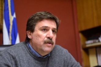 Στην Πάτρα ο υπουργός Υγείας Ανδρέας Ξανθός