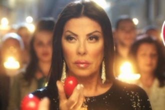 Ράδιο Αρβύλα Η "απάντηση" στη διαφήμιση της Άντζελας από τον Μικρούτσικο - ΒΙΝΤΕΟ