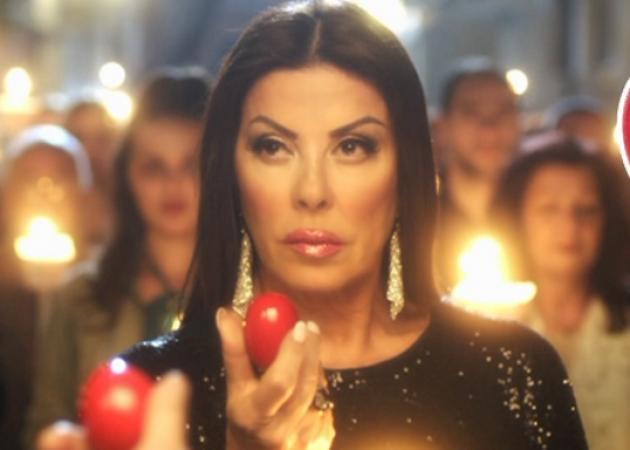 Ράδιο Αρβύλα Η "απάντηση" στη διαφήμιση της Άντζελας από τον Μικρούτσικο - ΒΙΝΤΕΟ