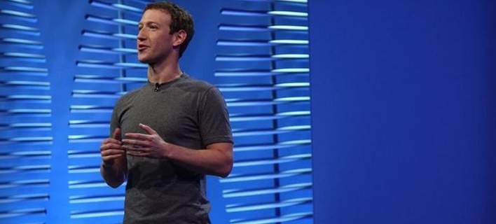 Ζούκερμπεργκ κατά Τραμπ -«Οχι» στις φωνές για τείχη, πρέπει να είμαστε ενωμένοι