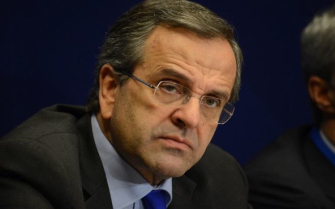 Α. Σαμαράς: Η κυβέρνηση Τσίπρα υπογράφει όλα όσα κατήγγελλε μέχρι χθες