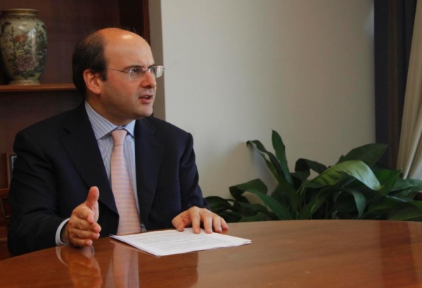 Έρχεται στην Πάτρα ο Κωστής Χατζηδάκη με Τομεάρχες για την ανάπτυξη