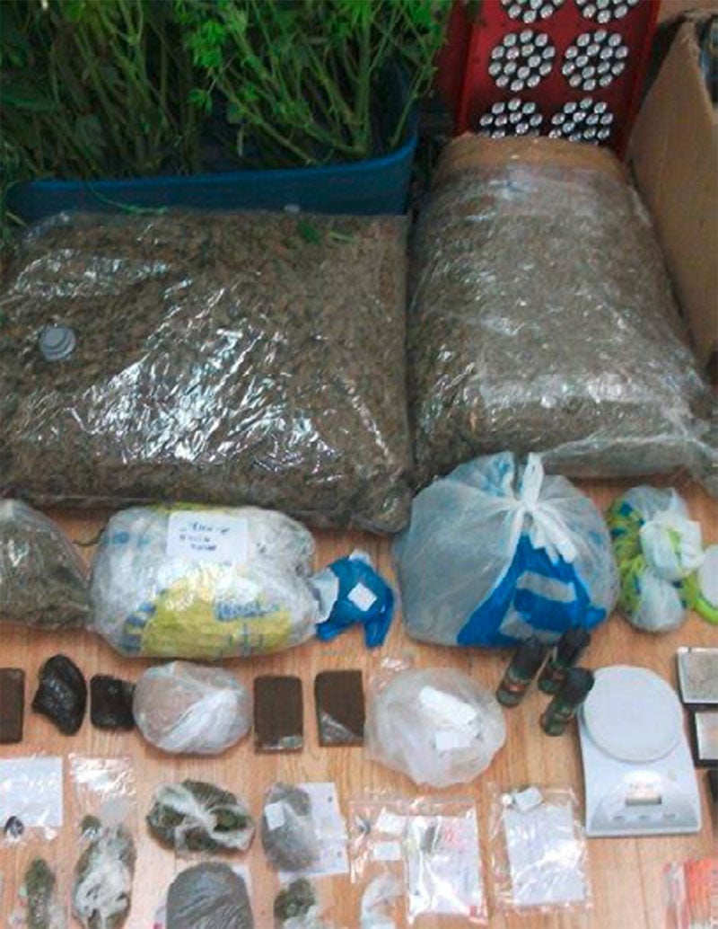 Διεθνές το κύκλωμα διακίνησης ναρκωτικών που εξαρθρώθηκε στη Ζάκυνθο