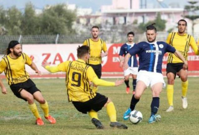Το πρώτο βήμα ανόδου για την Αχαϊκή -Νίκησε εκτός τον ΑΟ Εικοσιμίας