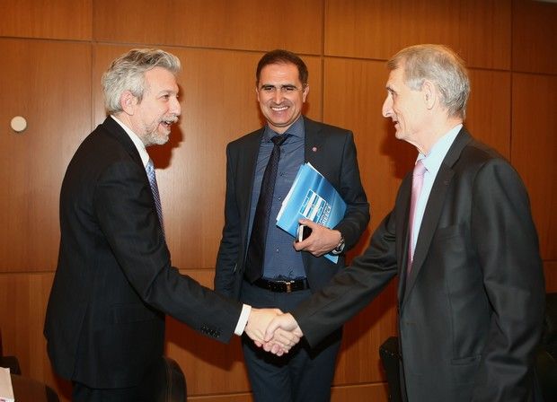 Διαβουλεύσεις Κοντονή-ΕΠΟ για να γίνει την Τρίτη ο τελικός του Κυπέλλου