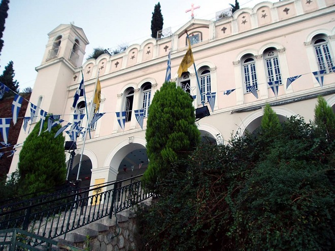 Αίγιο: Κυκλοφοριακές ρυθμίσεις κατά τις εκδηλώσεις για τον εορτασμό της Παναγίας Τρυπητής