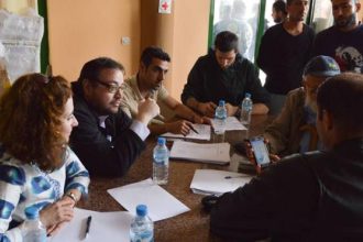 Στη Μυρσίνη και πάλι οι Πατρινοί δικηγόροι για να βοηθήσουν σε νομικά θέματα τους πρόσφυγες