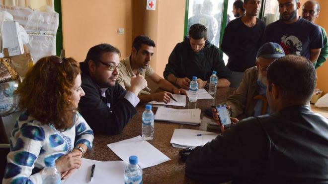 Στη Μυρσίνη και πάλι οι Πατρινοί δικηγόροι για να βοηθήσουν σε νομικά θέματα τους πρόσφυγες